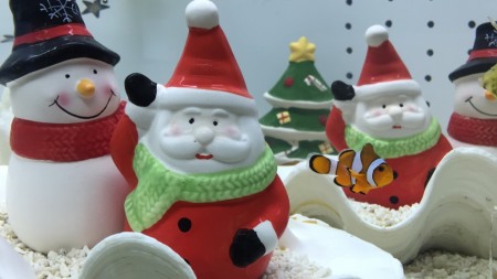 メリークリスマス in 新江ノ島水族館2015